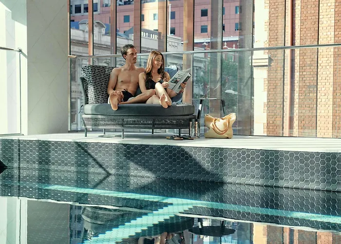 Movenpick Hotel Melbourne On Spencer