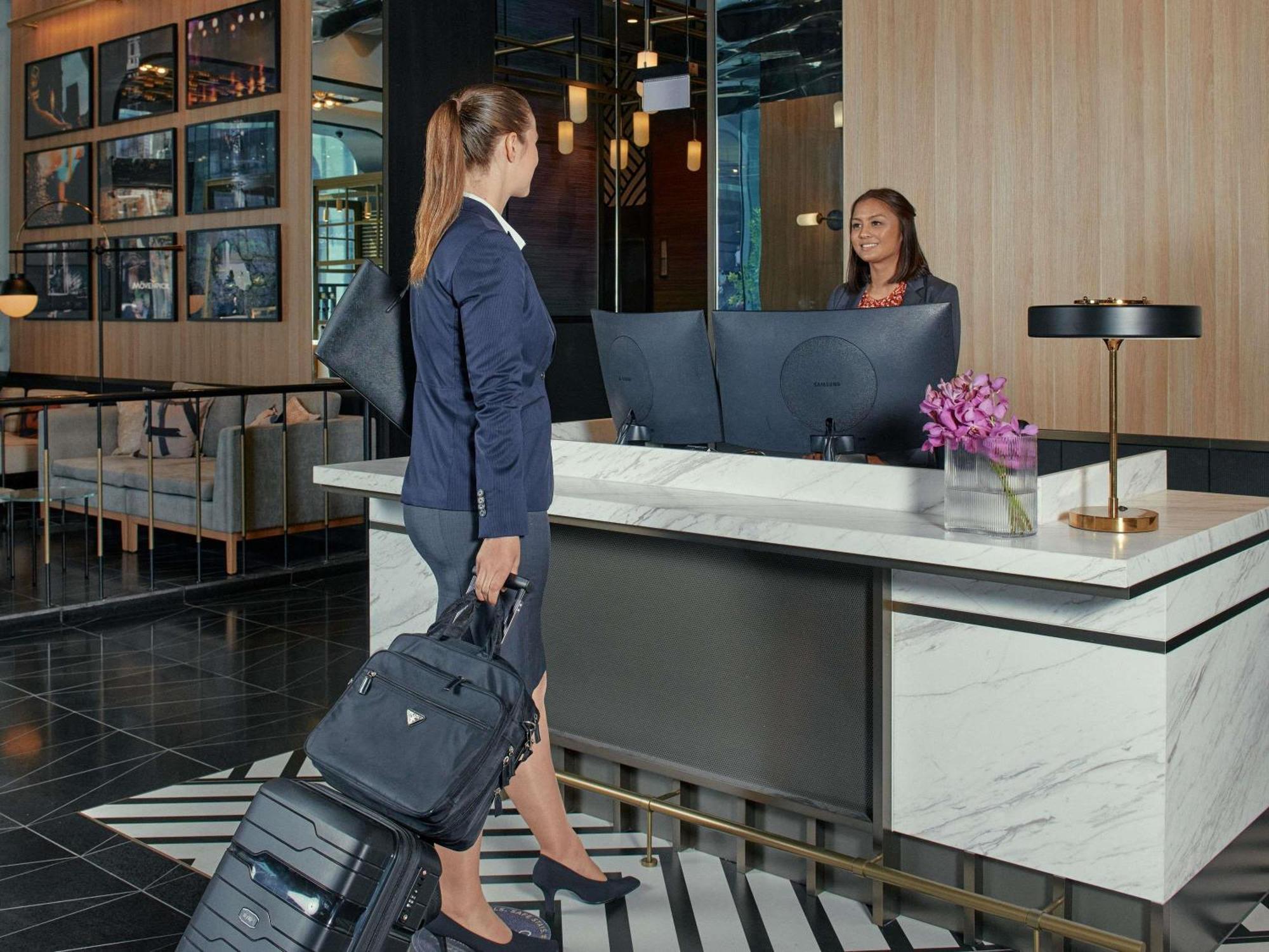 Movenpick On Spencer Hotel
