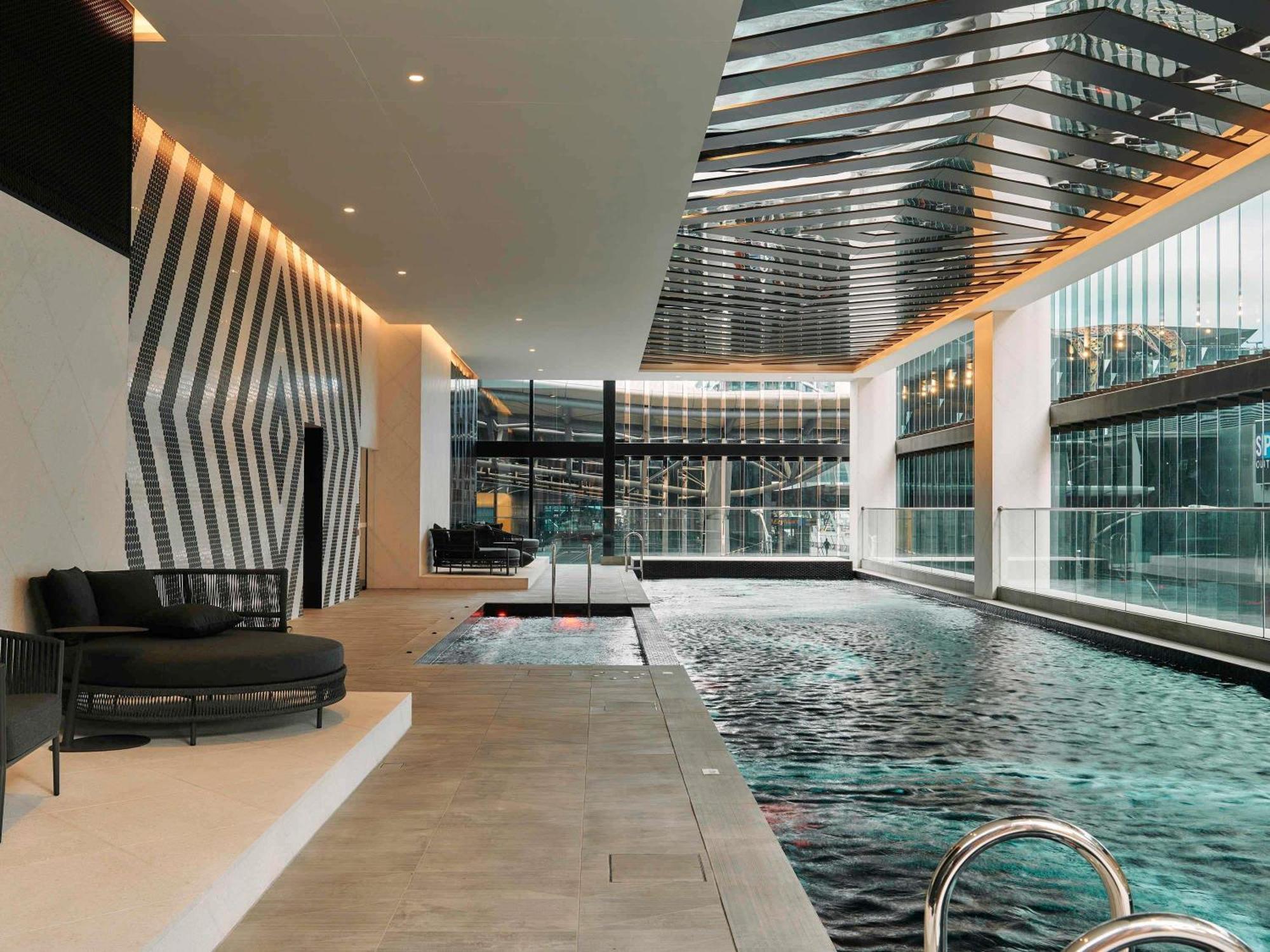 Movenpick On Spencer 4*