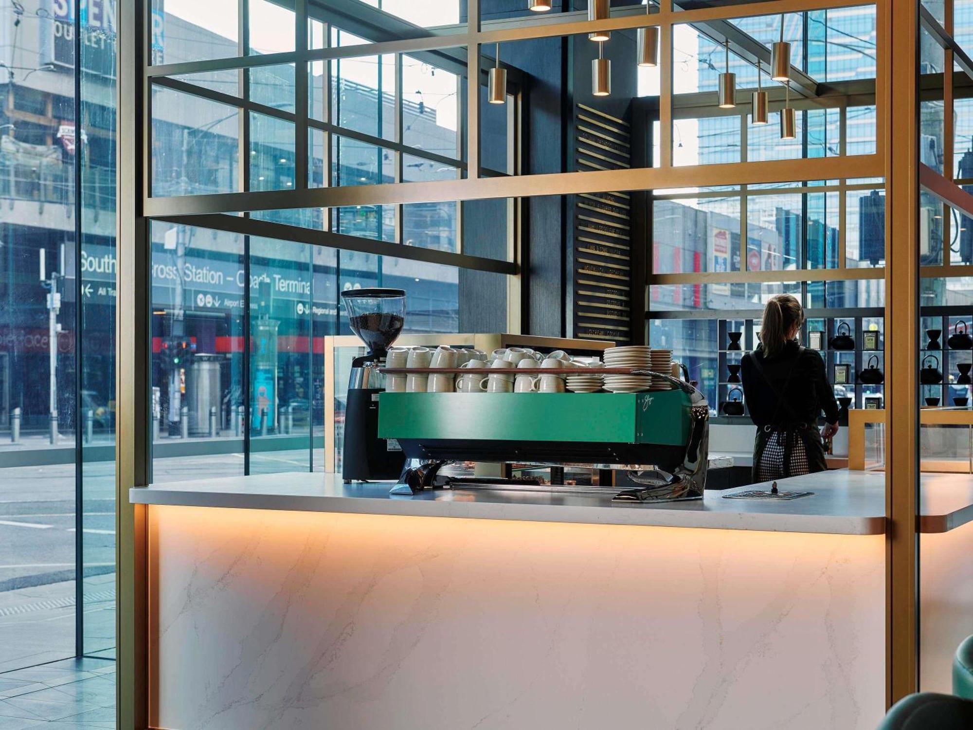 Movenpick On Spencer Hotel Melbourne