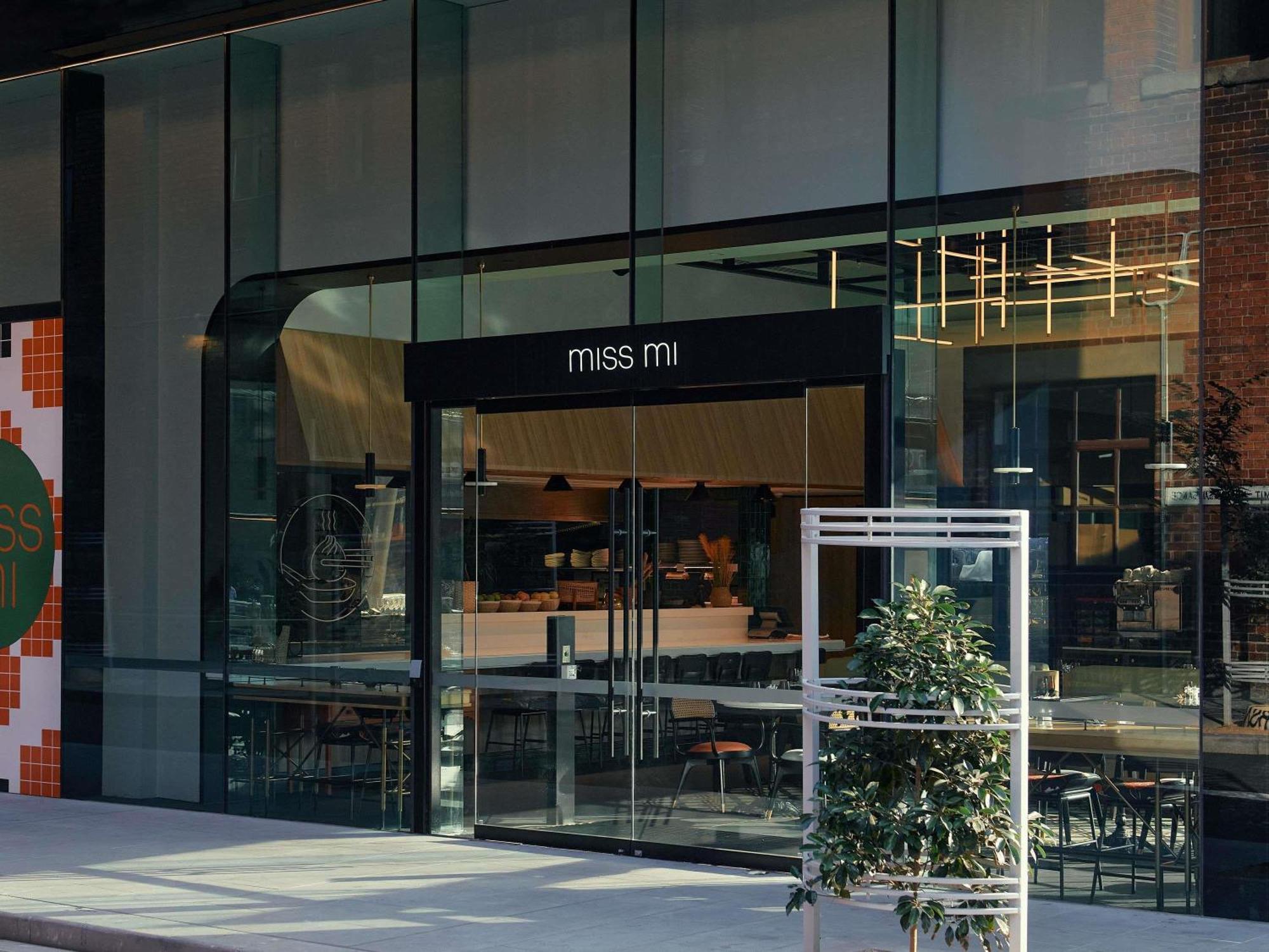 Movenpick On Spencer Melbourne