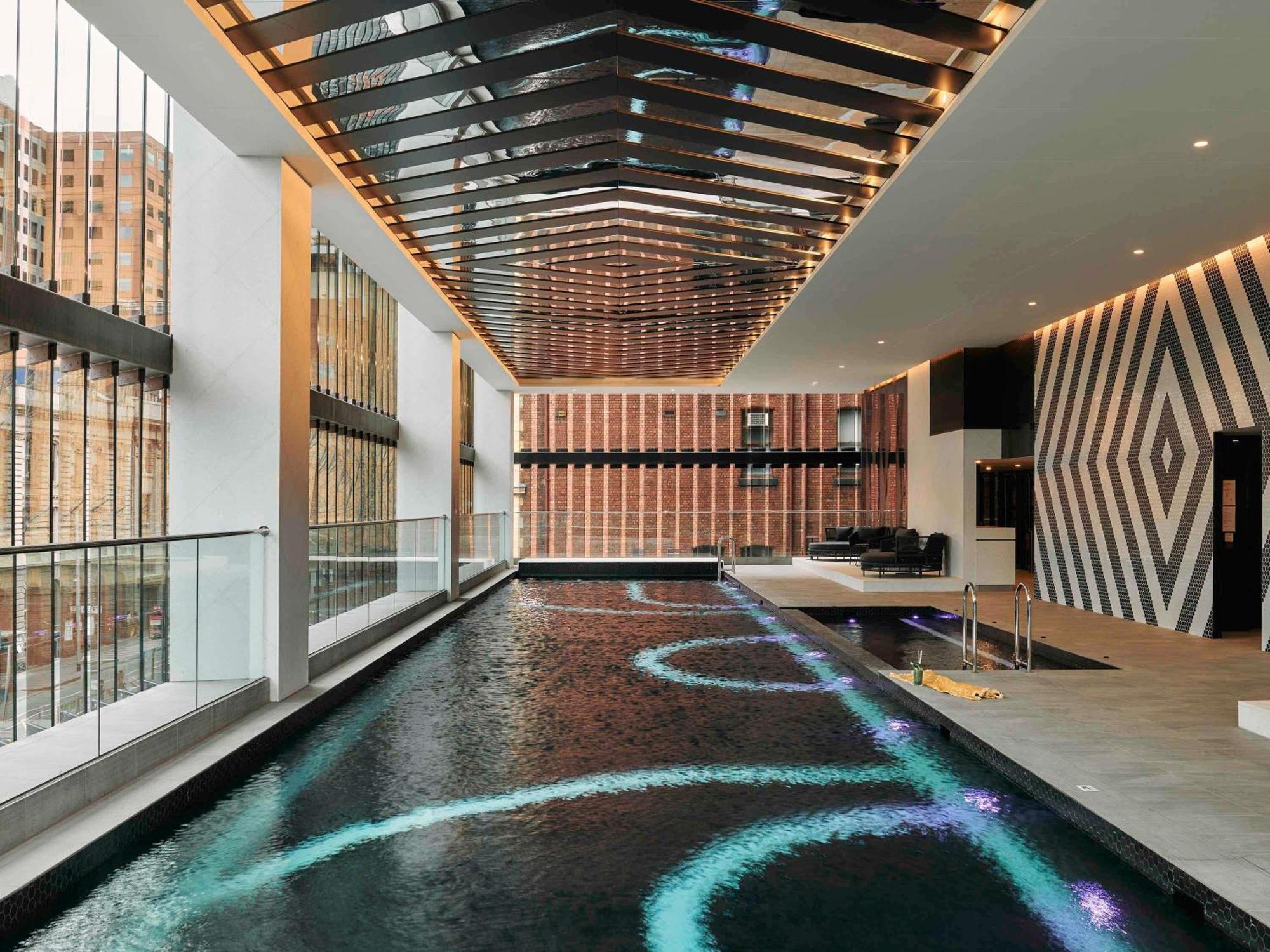 Movenpick On Spencer Hotel Melbourne
